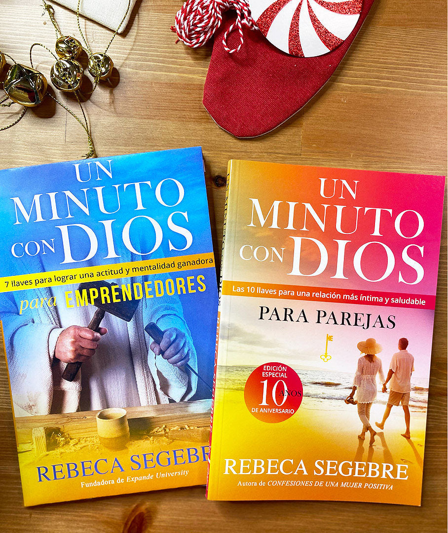 Colección Un Minuto con Dios