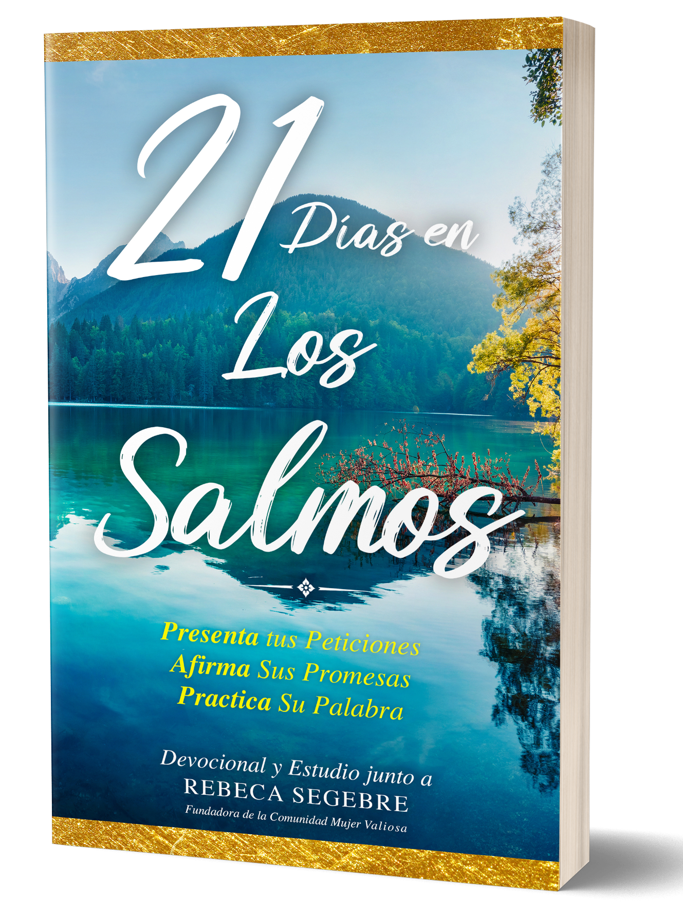 21 días de Oración En Los Salmos