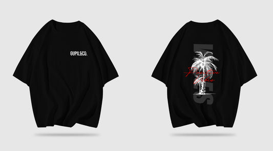 GUPIL & CO.'s signature T-shirt,