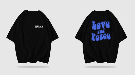 GUPIL & CO.'s signature T-shirt,