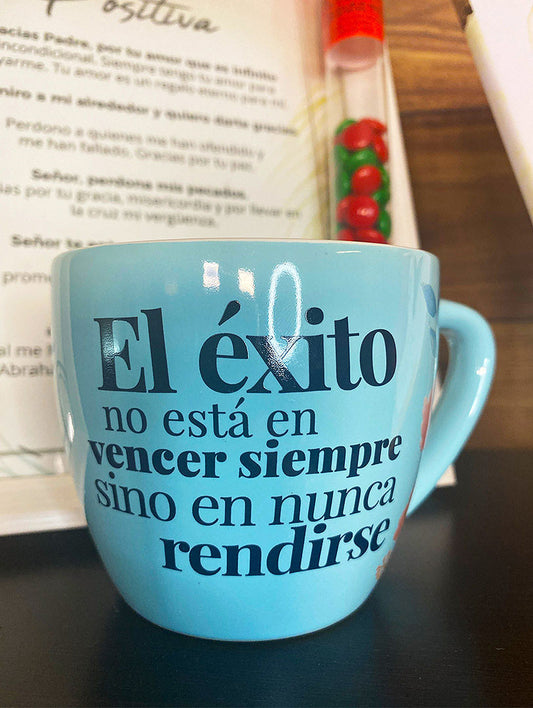 Taza Éxito