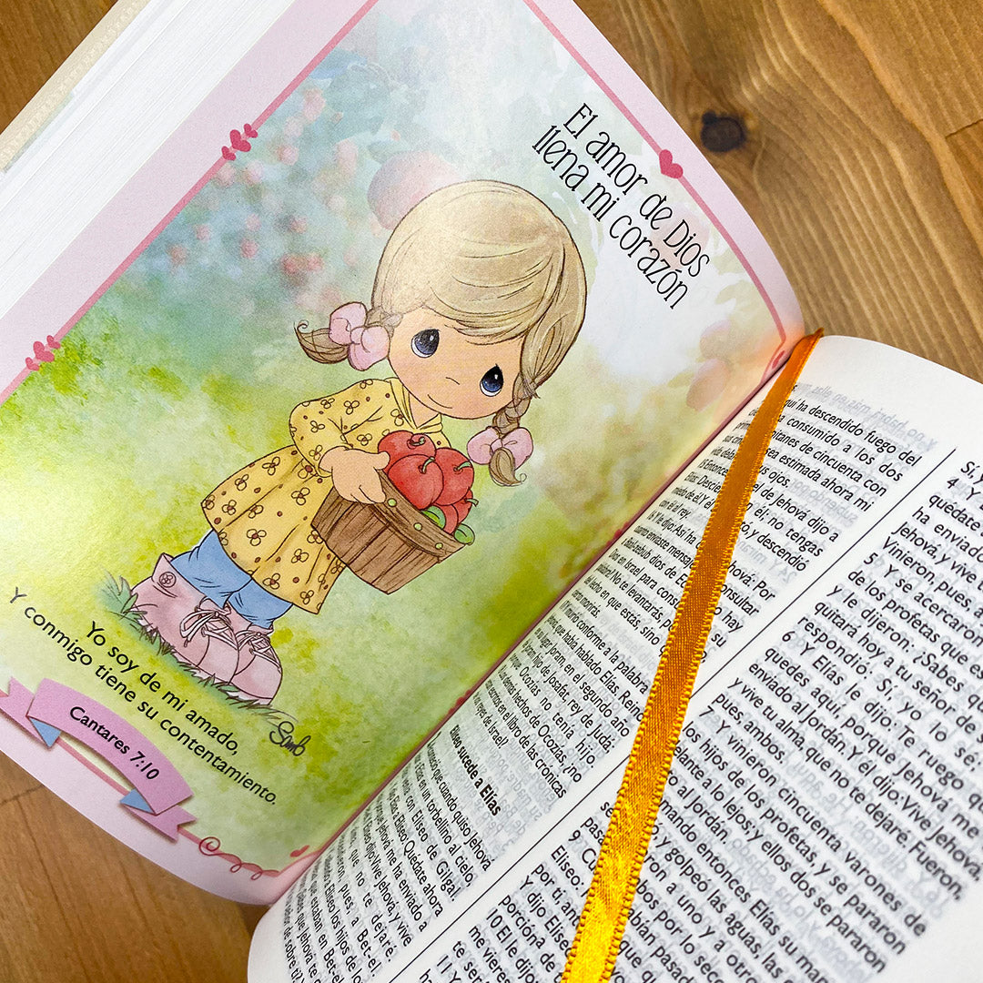Biblia Preciosos Momentos Diseño 1