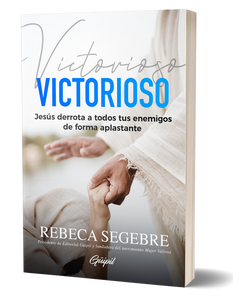 Libro Victorioso: Jesús derrota a todos tus enemigos de forma aplastaste