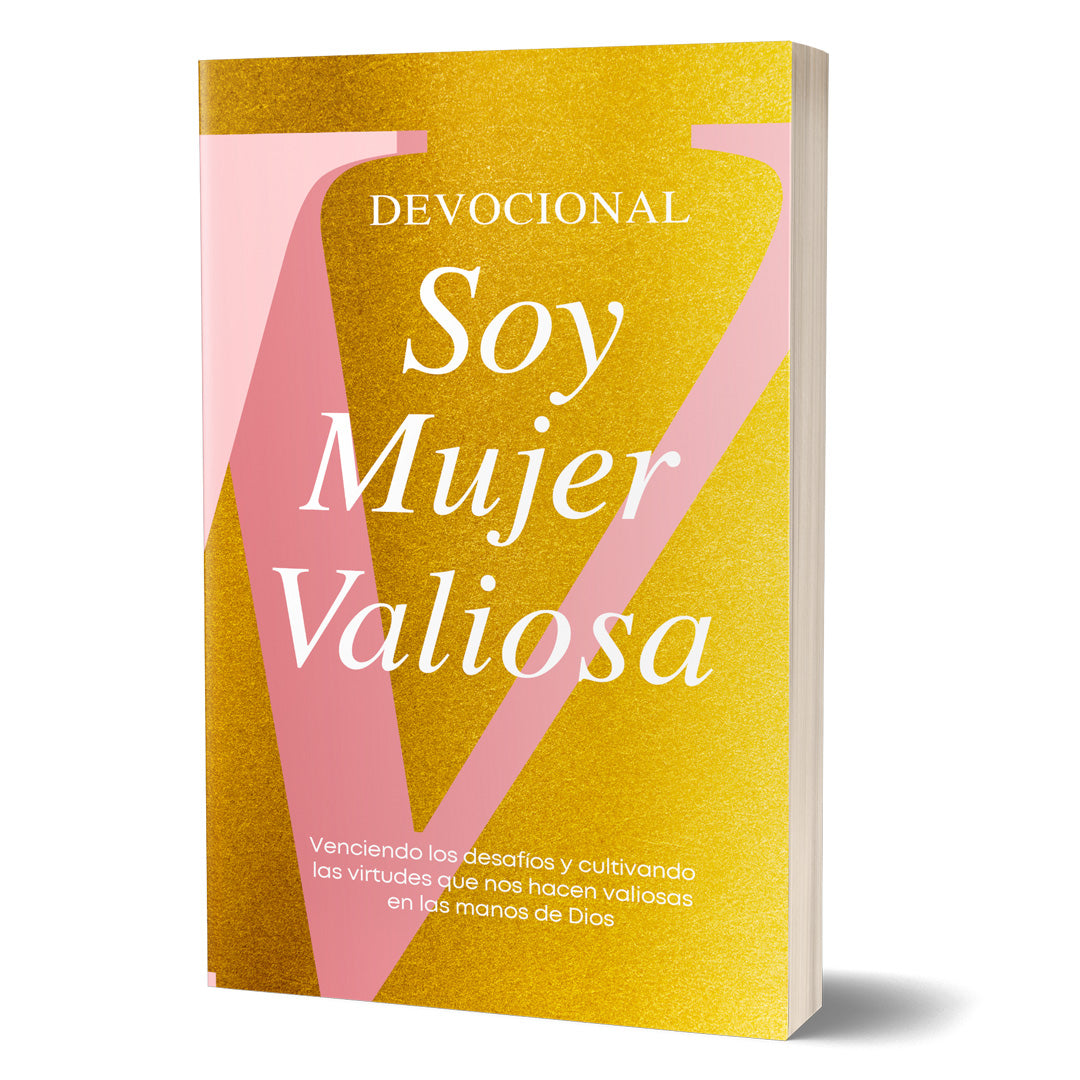 Devocional Soy Mujer Valiosa 2020