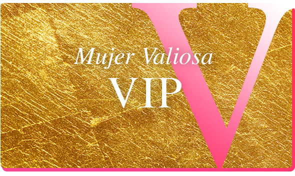 3 Meses de Membresía en Mujer Valiosa VIP