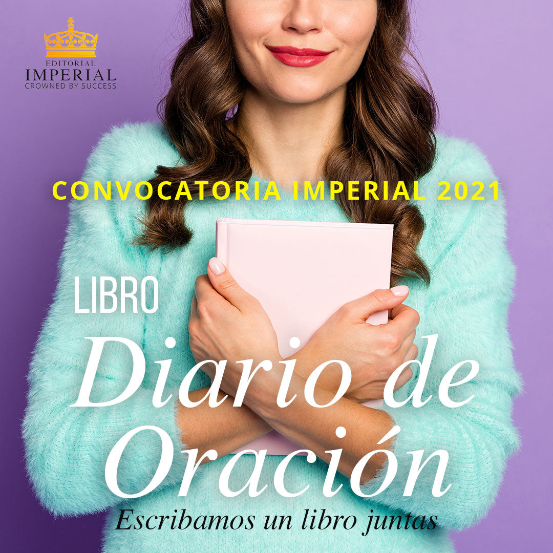 Convocatoria Imperial - Libro de oración 2021 - No miembros o estudiantes