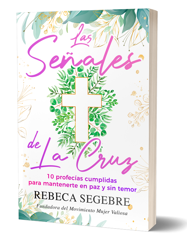 Las Señales de la cruz - Edición Especial Pasta Dura (Hard Cover)