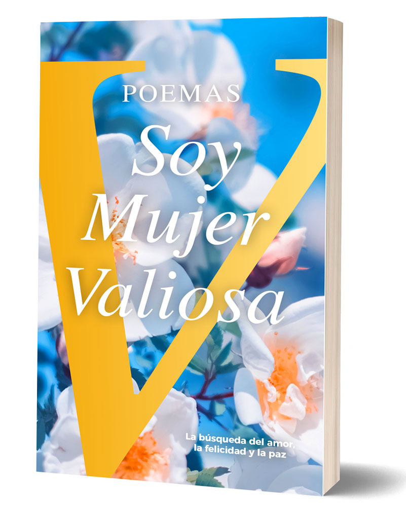 Libro de Poemas Soy Mujer Valiosa - Edición de Colección