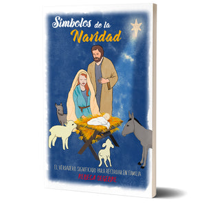 Descarga Digital - Libro Simbolos de Navidad